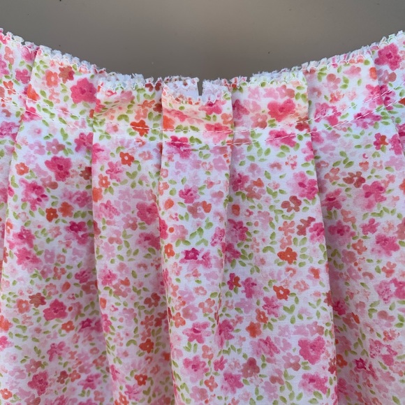 GAP Floral Top 🌸 Vintage Camisole (Size XS) - Picture 3 of 8